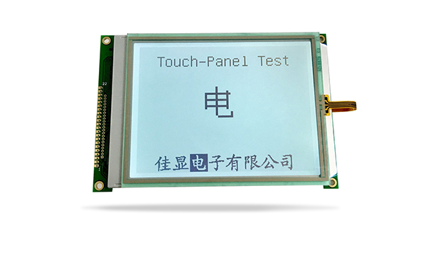 中文字庫(kù)液晶模塊JXD320240AF FSTN 白光